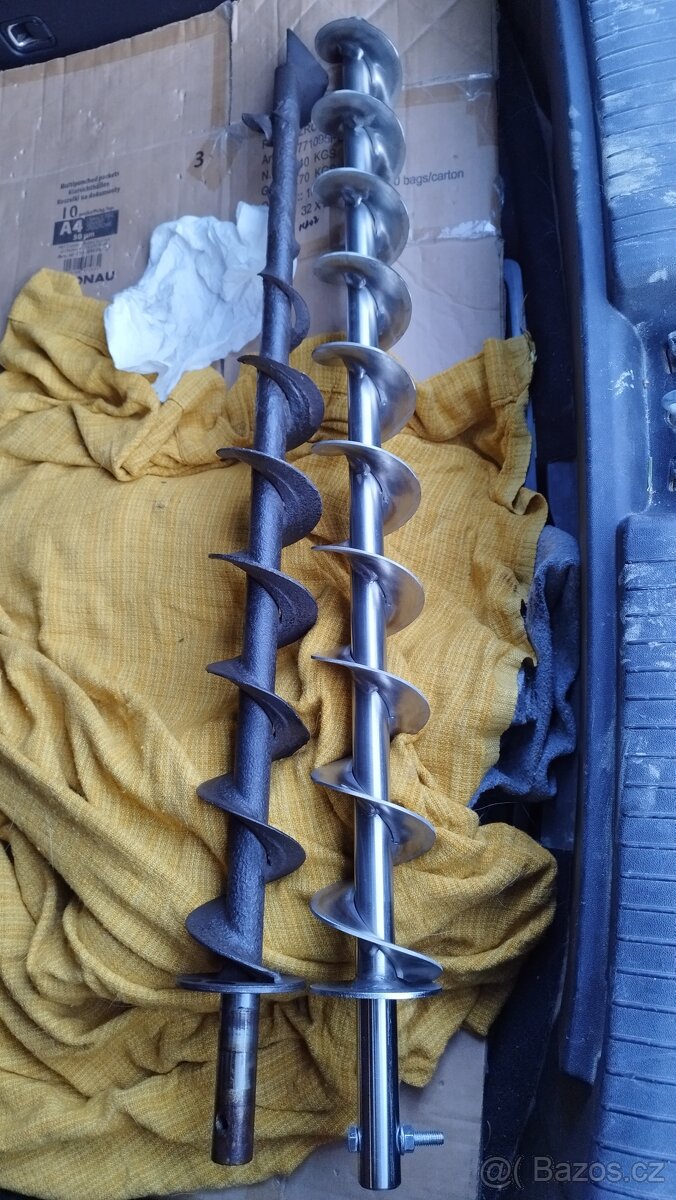 Šnek ROJEK A 25 - 4