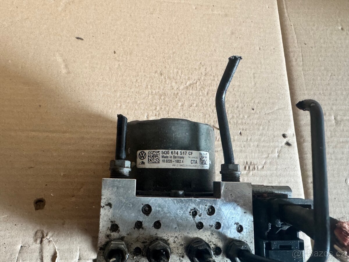 ABS Pumpa 5Q0 614 517 CF - 4
