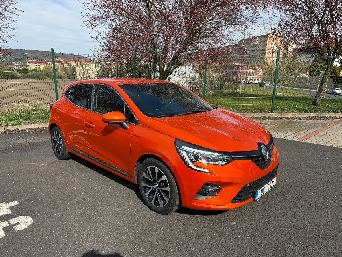 Renault Clio 1.0 Tce Intens - 4