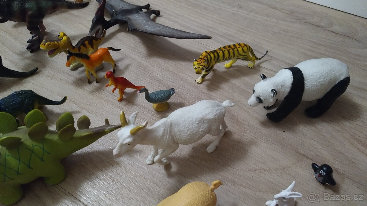 plastova zviratka - 4