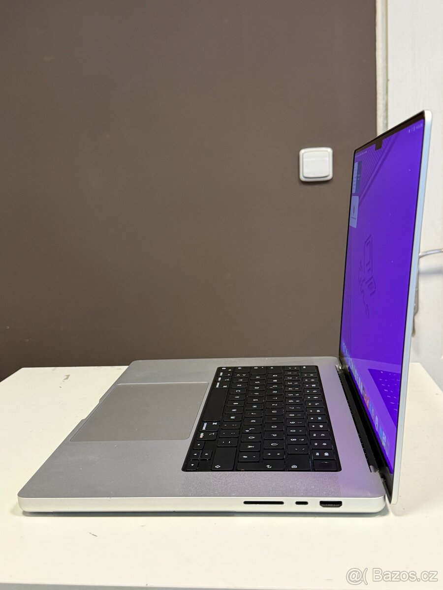 MacBook PRO 16” 2021 - 4