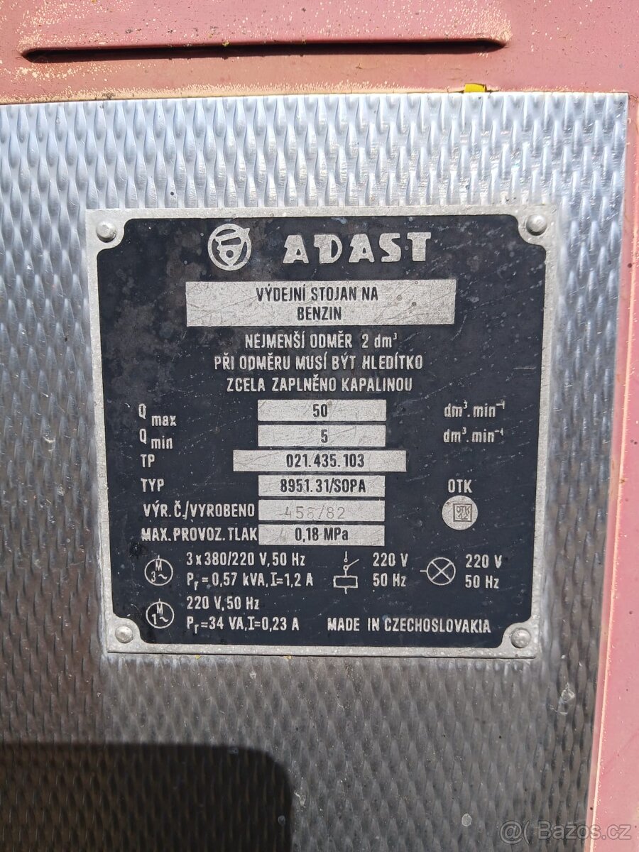 Čerpačka na naftu - 4