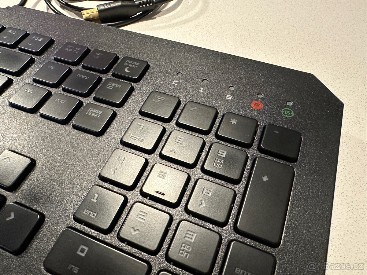 Herní klávesnice Razer DeathStalker - 4