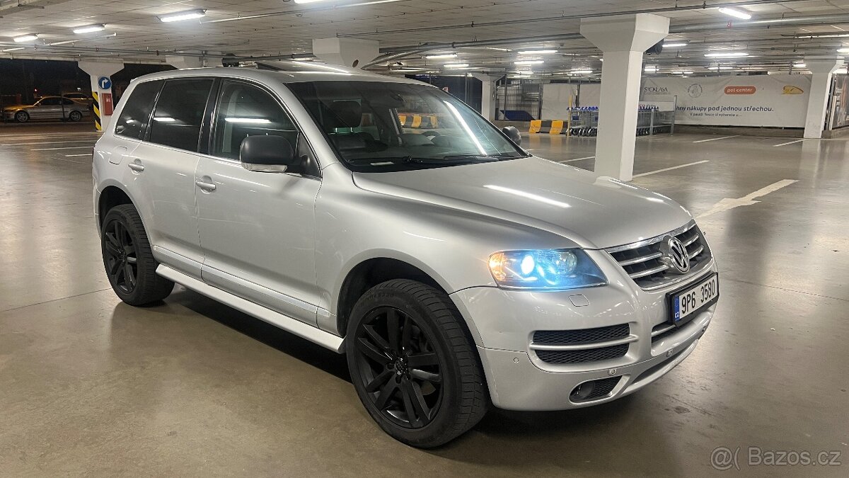 Touareg - 4