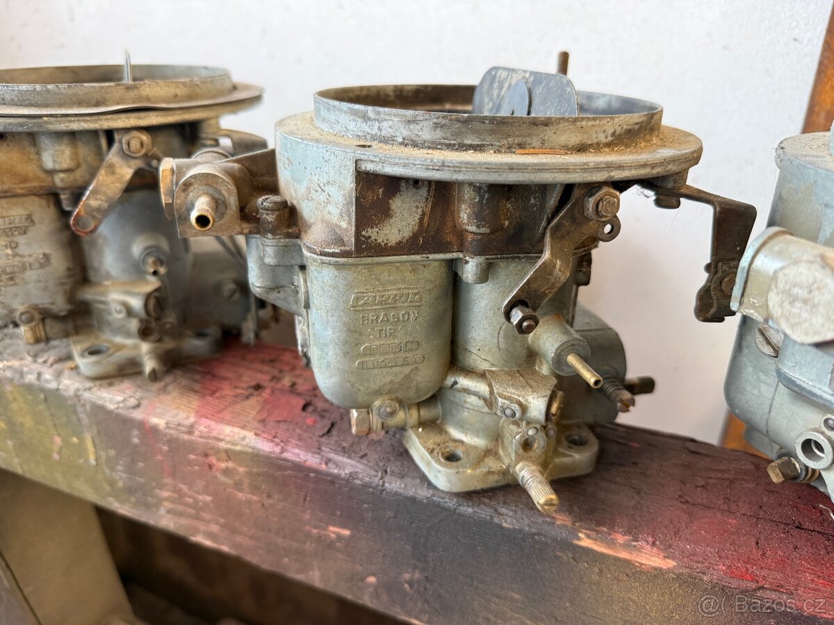 Karburátory ARO 24 - 4