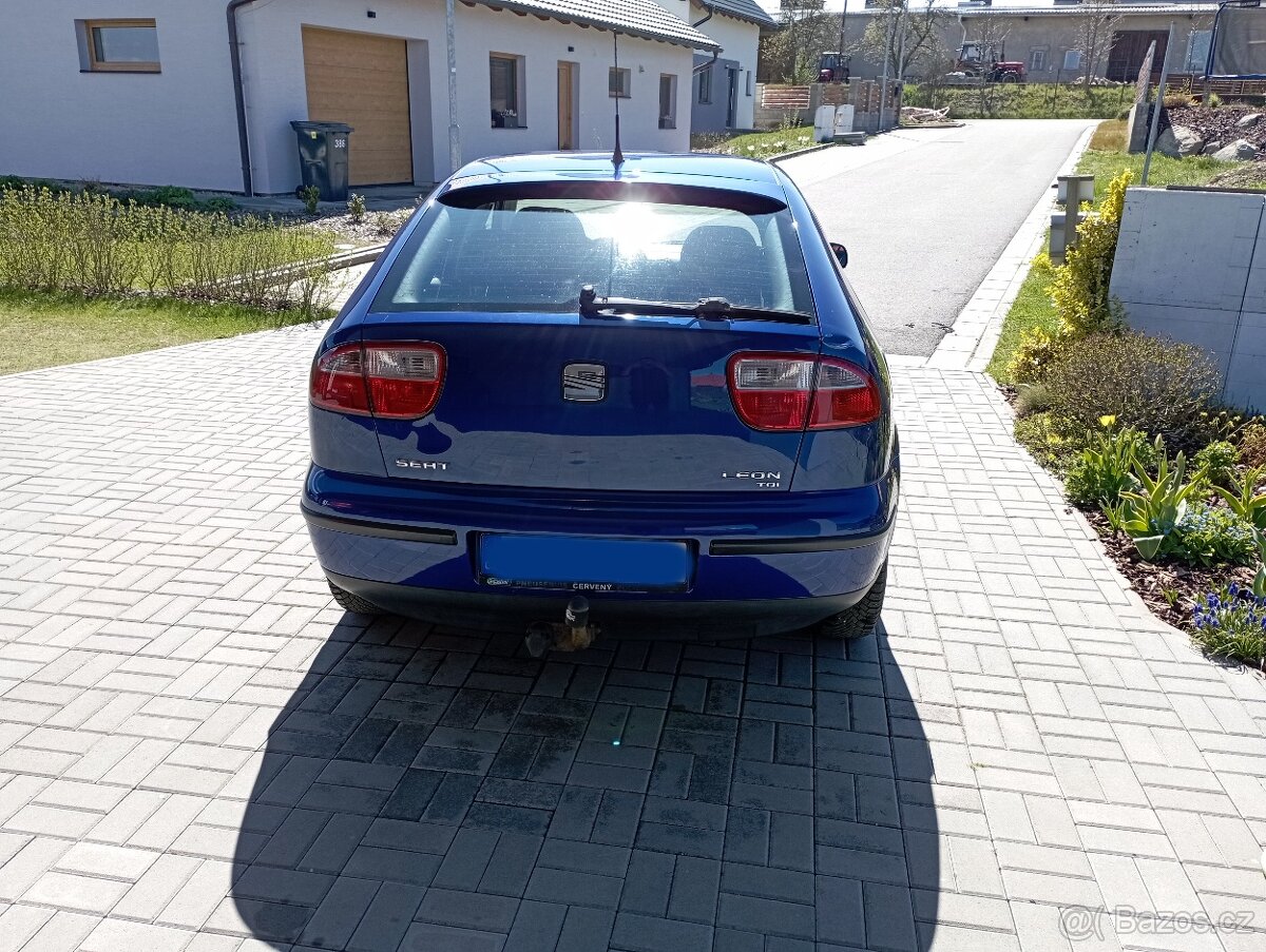 Seat Leon - 4