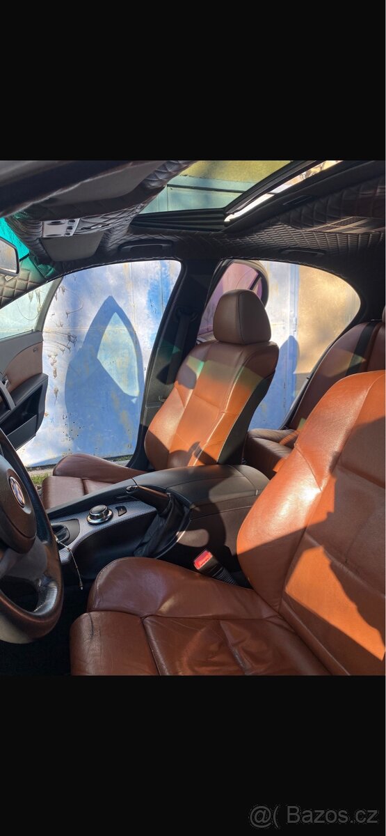 BMW e60 - 4