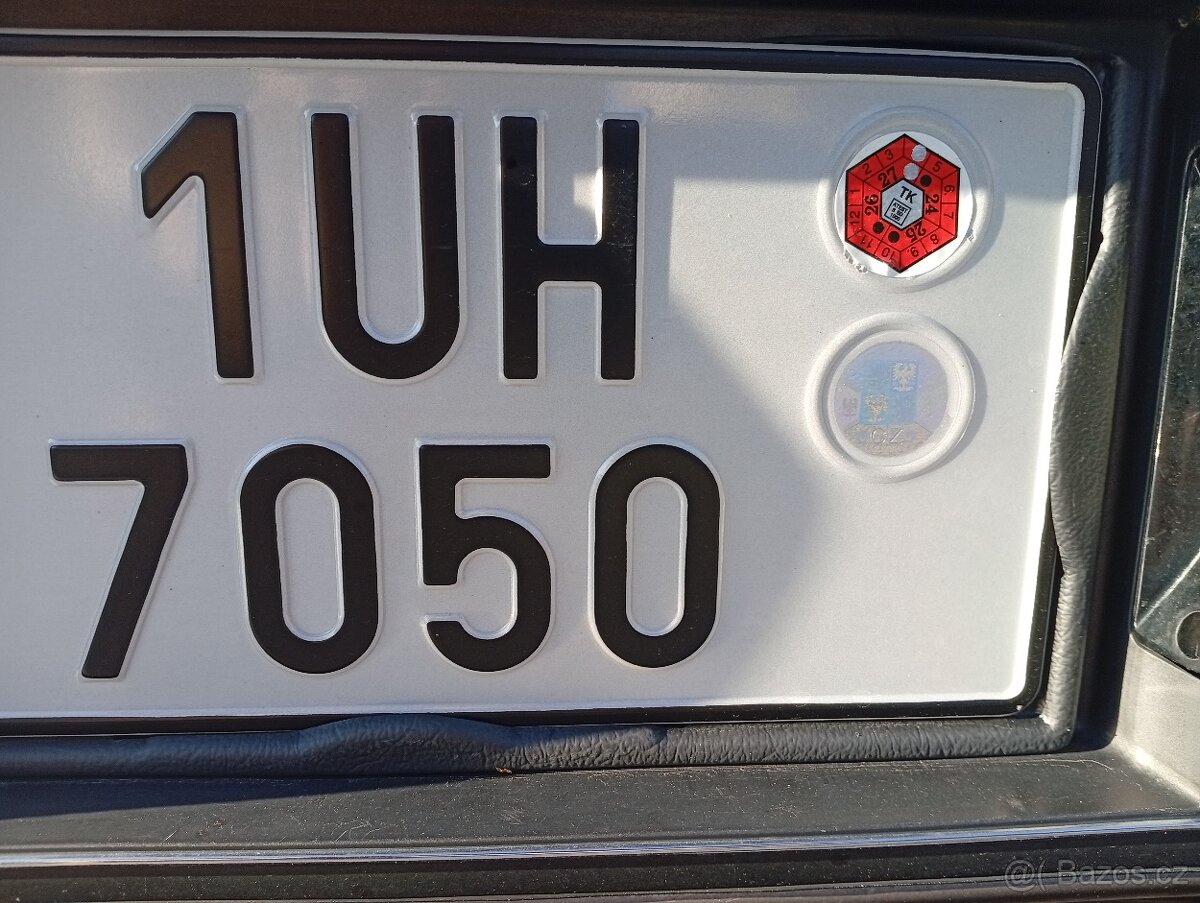 Prodám Toyota Cressida - 4