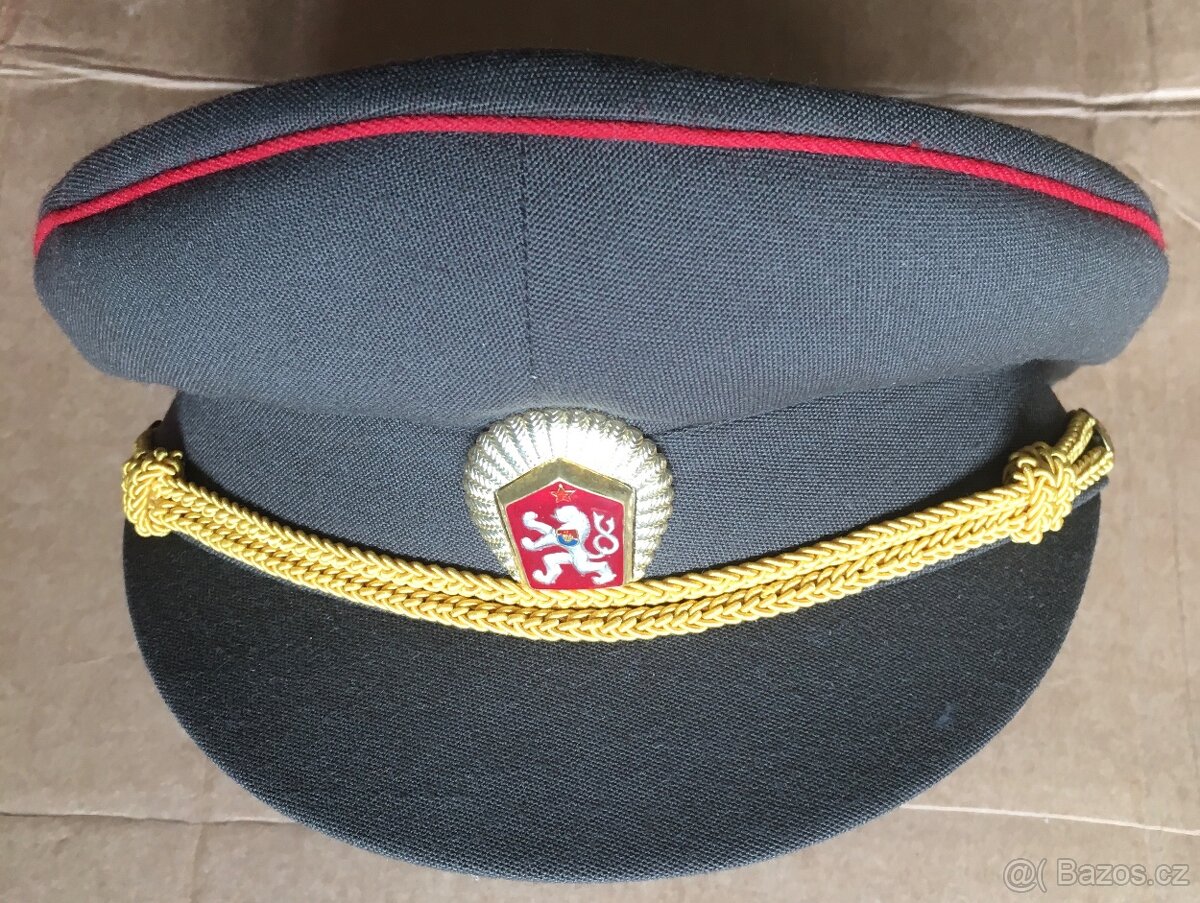 Armáda brigadýrka ČSLA č2 - 4