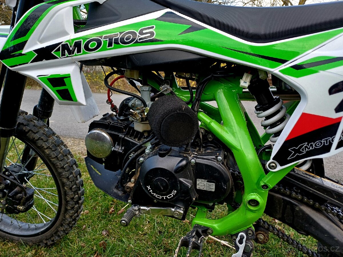 Xmotos XB 29 125cc