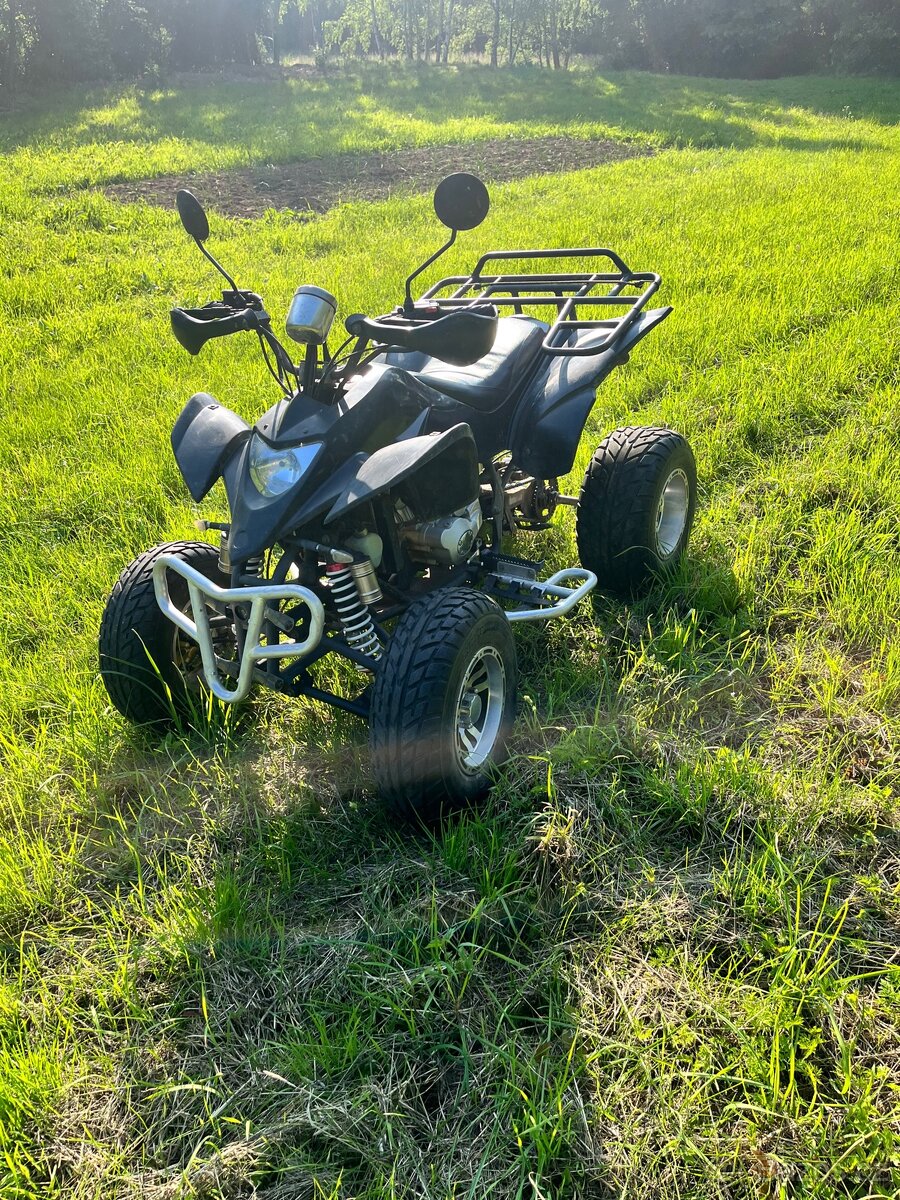 Lyda 203 atv 250