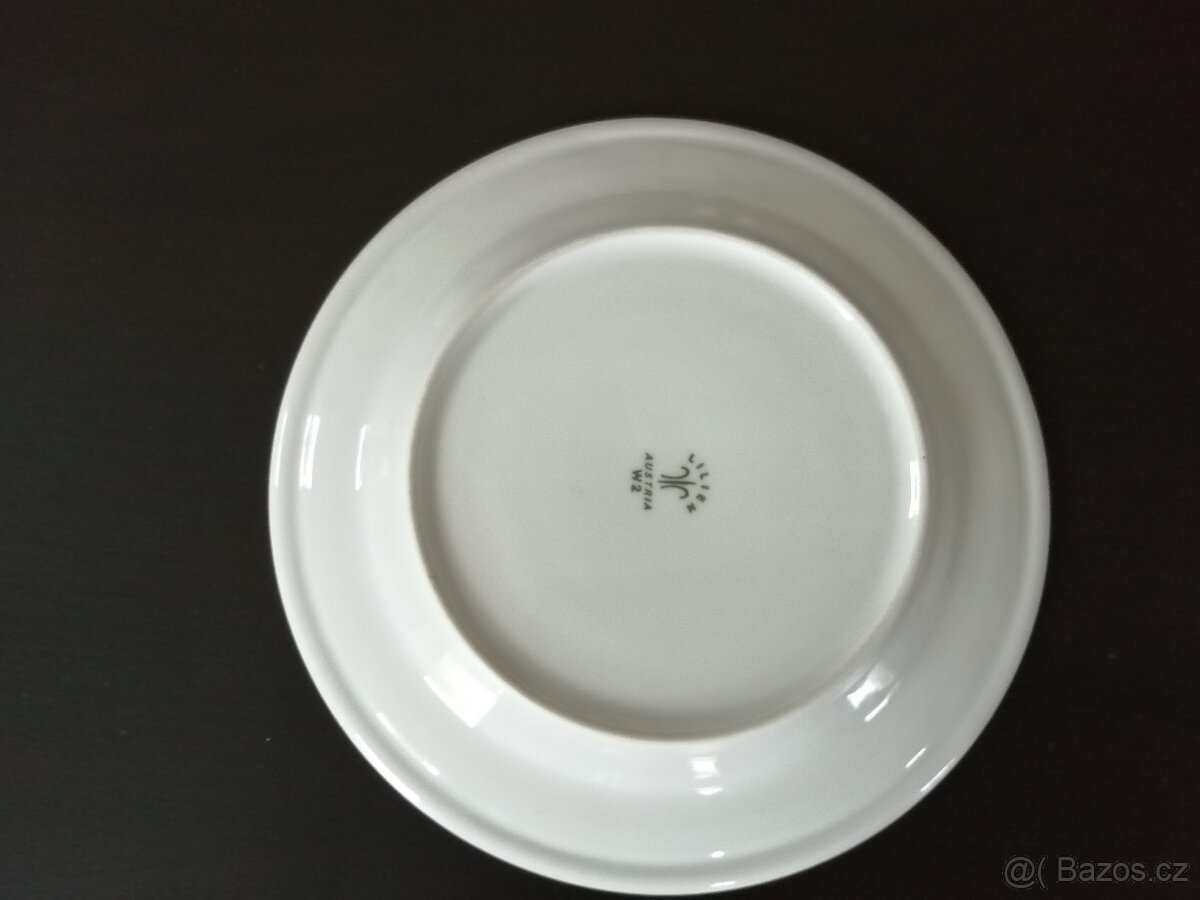 Talíř dezertní - 4