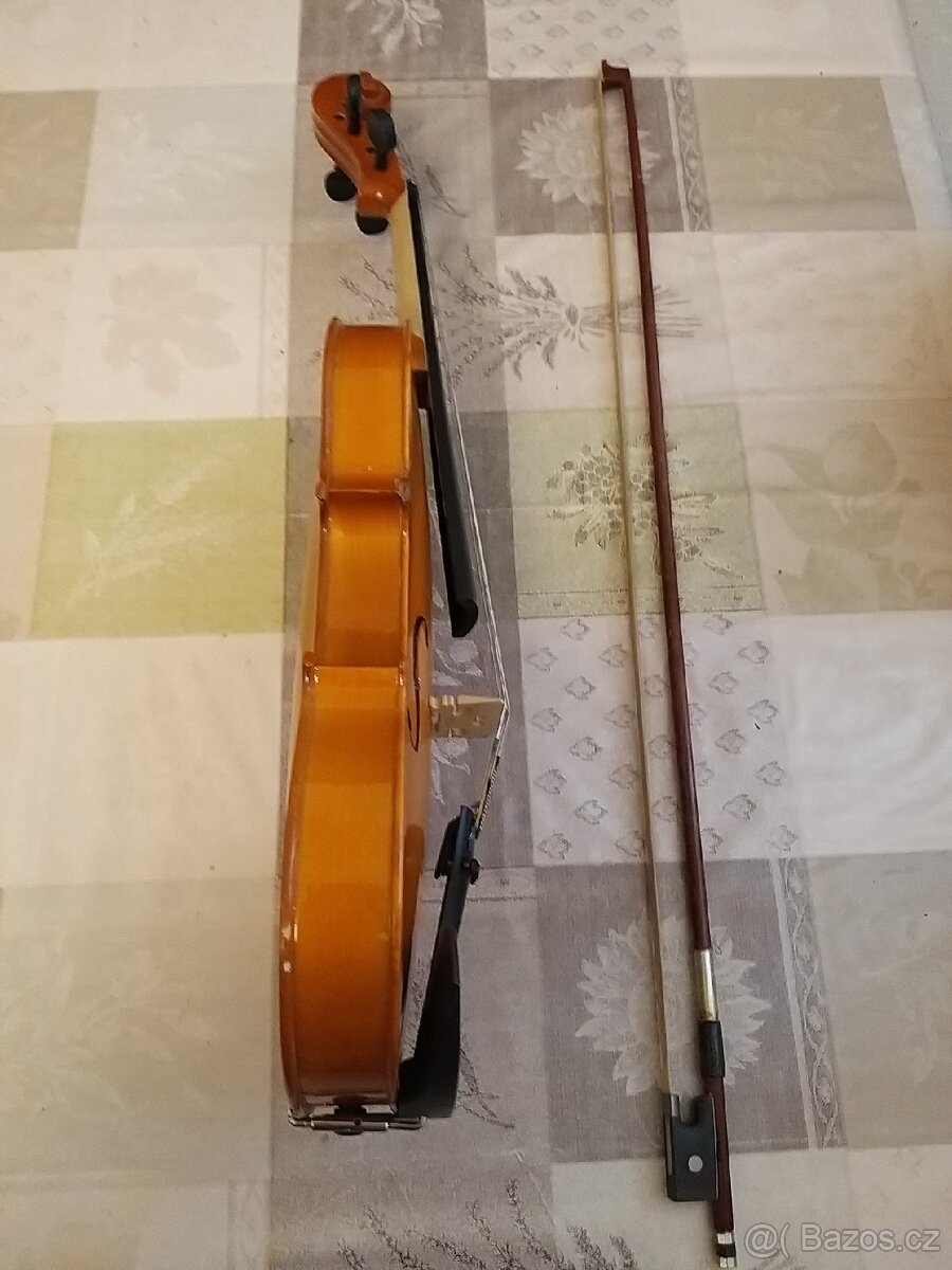 Housle Valencia 4/4pro dospele - 4