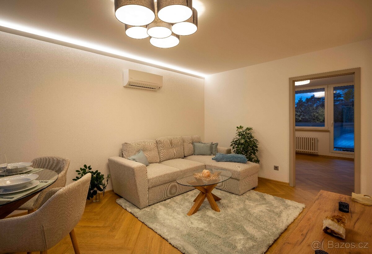 Krásný byt 3+1 po kompletní rekonstrukci 70 m2 - 4