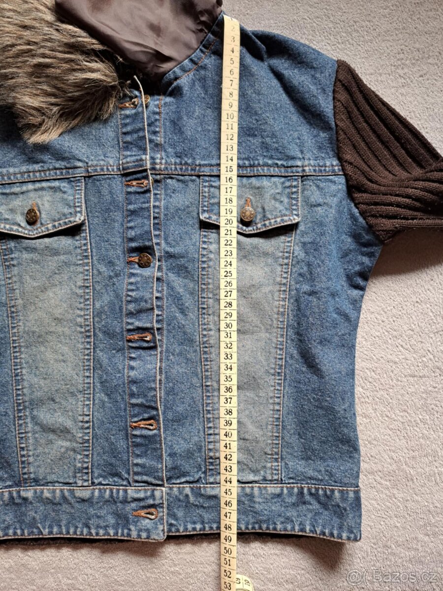 Džínová bunda - 4