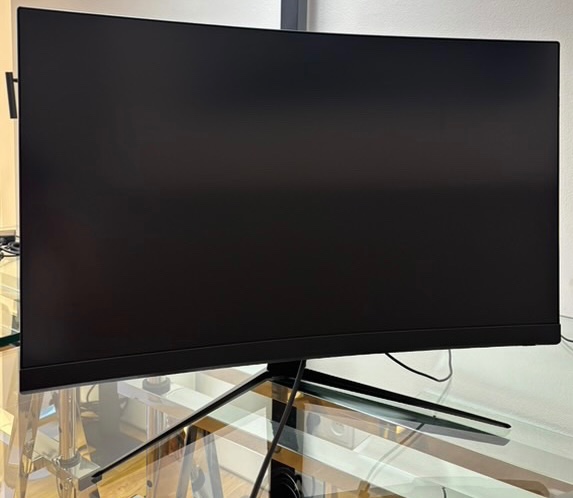 Monitor 27” MSI G27C5 E2 - 4