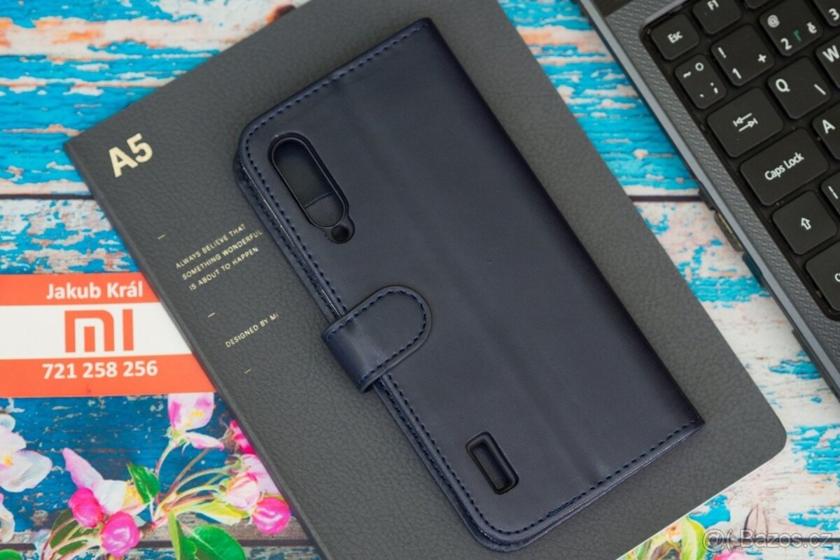 Zavírací pouzdra Dux Ducis pro starší Xiaomi / Redmi - 4