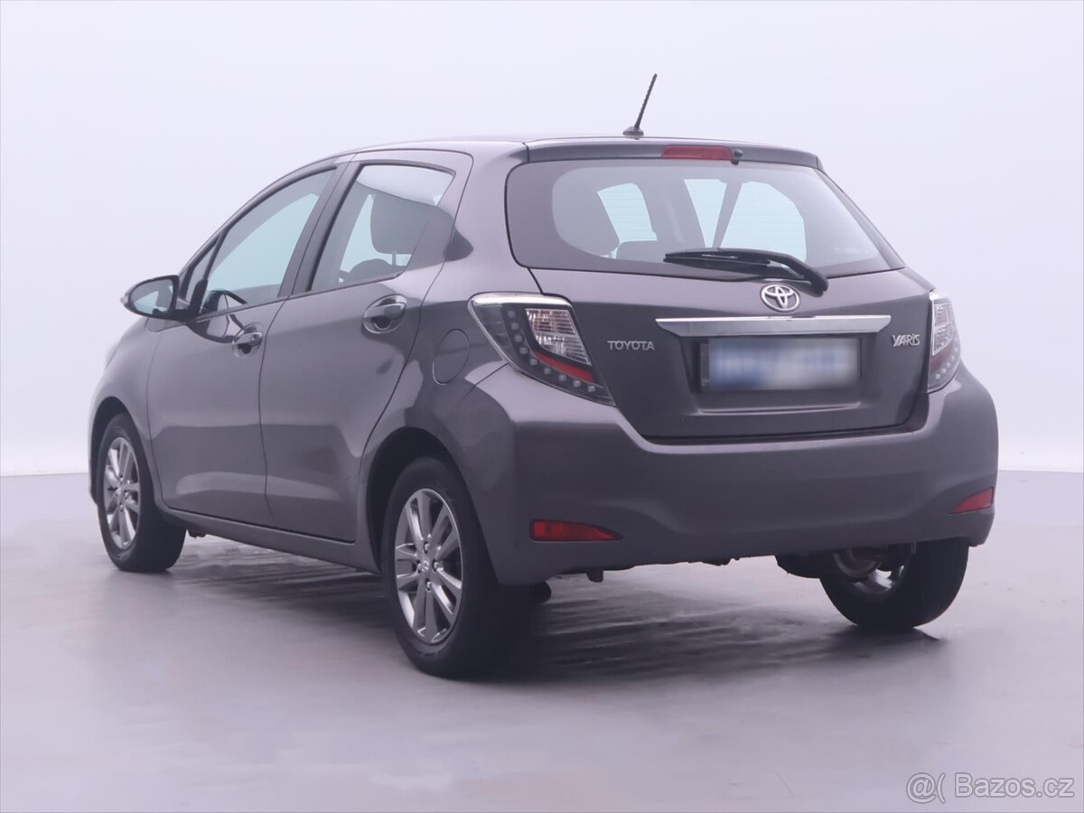 Toyota Yaris 1,0 VVTi Edition 1.Maj Serv.kn (2014) - 4