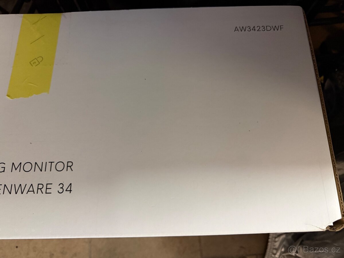 Dell Alienware AW3423DWF - 4