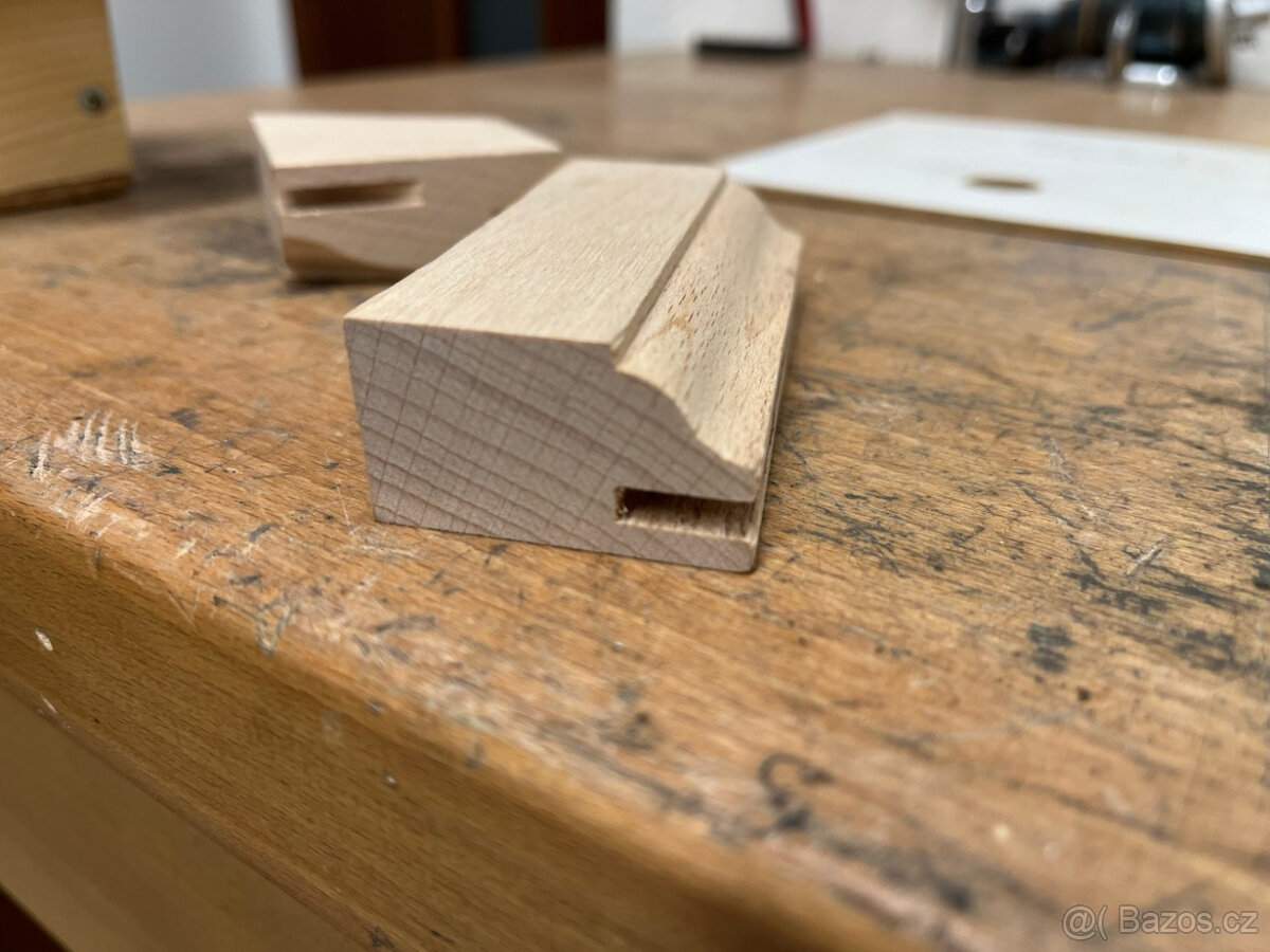 Frézy na nábytková dvířka - 4