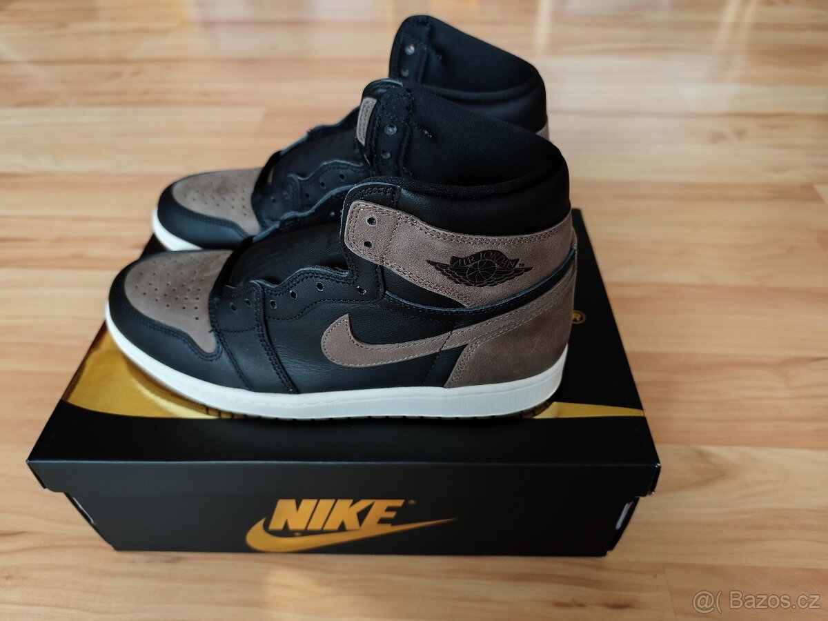 Nike Air Jordan 1 Retro High OG Palomino - 4