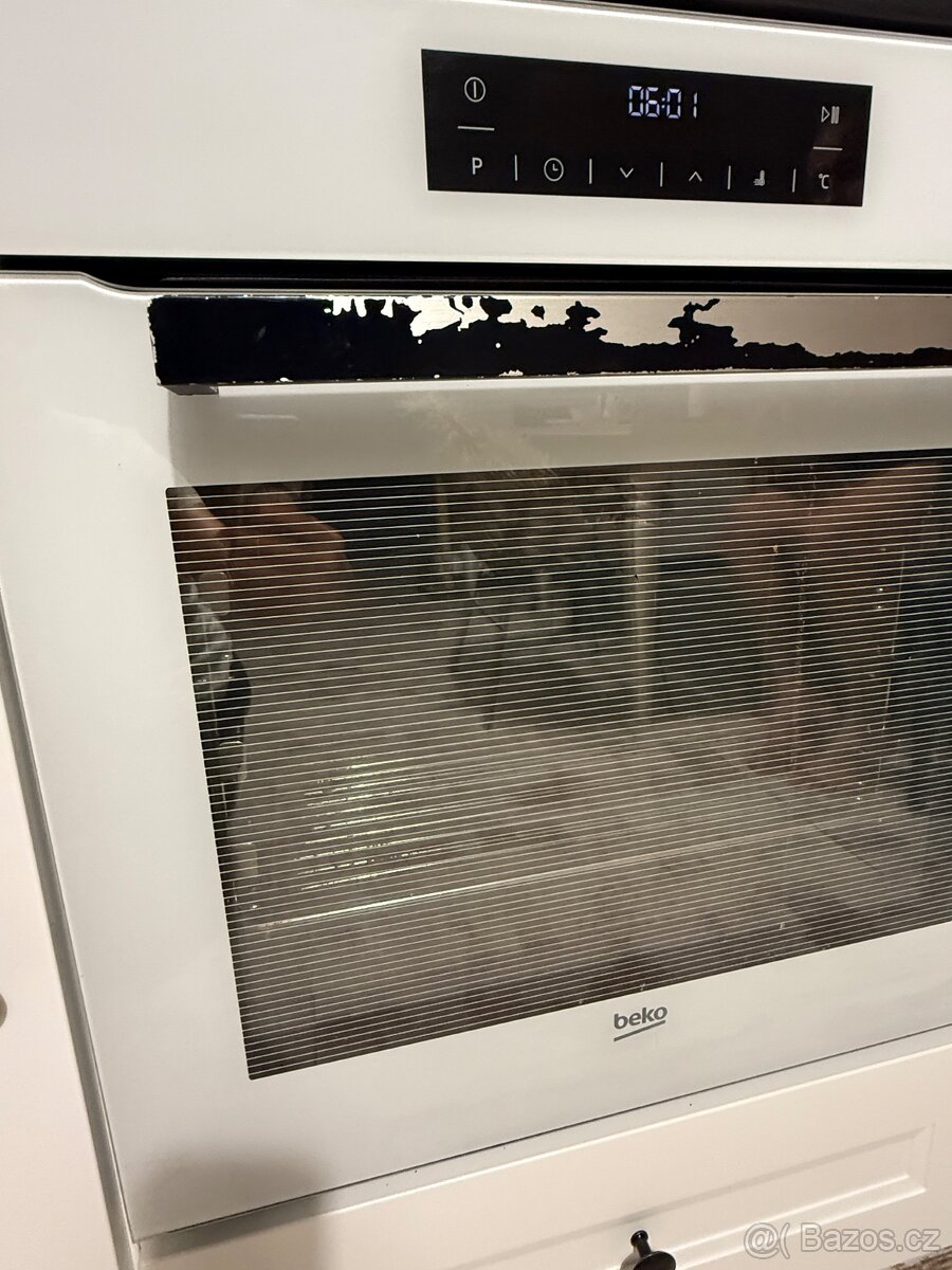 Beko Trouba vestavěná - 4