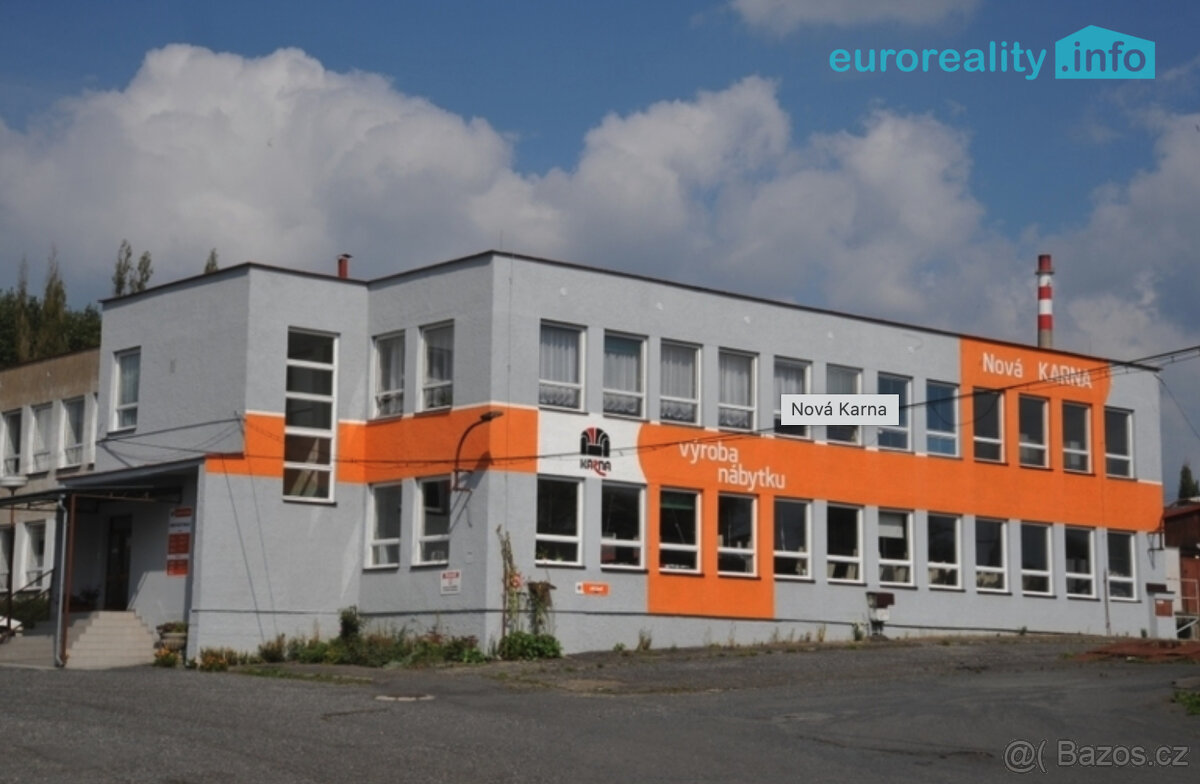 Pronájem, hala 300 m2, Mariánské Lázně, Karna - 4