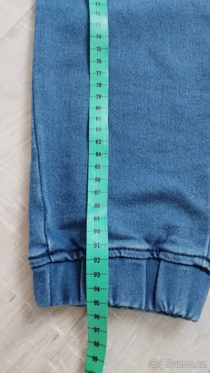 Kalhoty - rifle vel.158 - 4