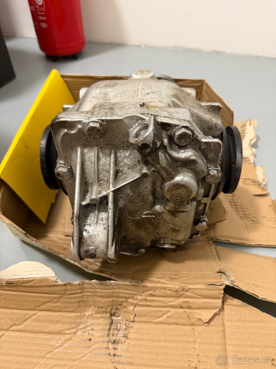 BMW E46 Diferenciál 3.15 - 4