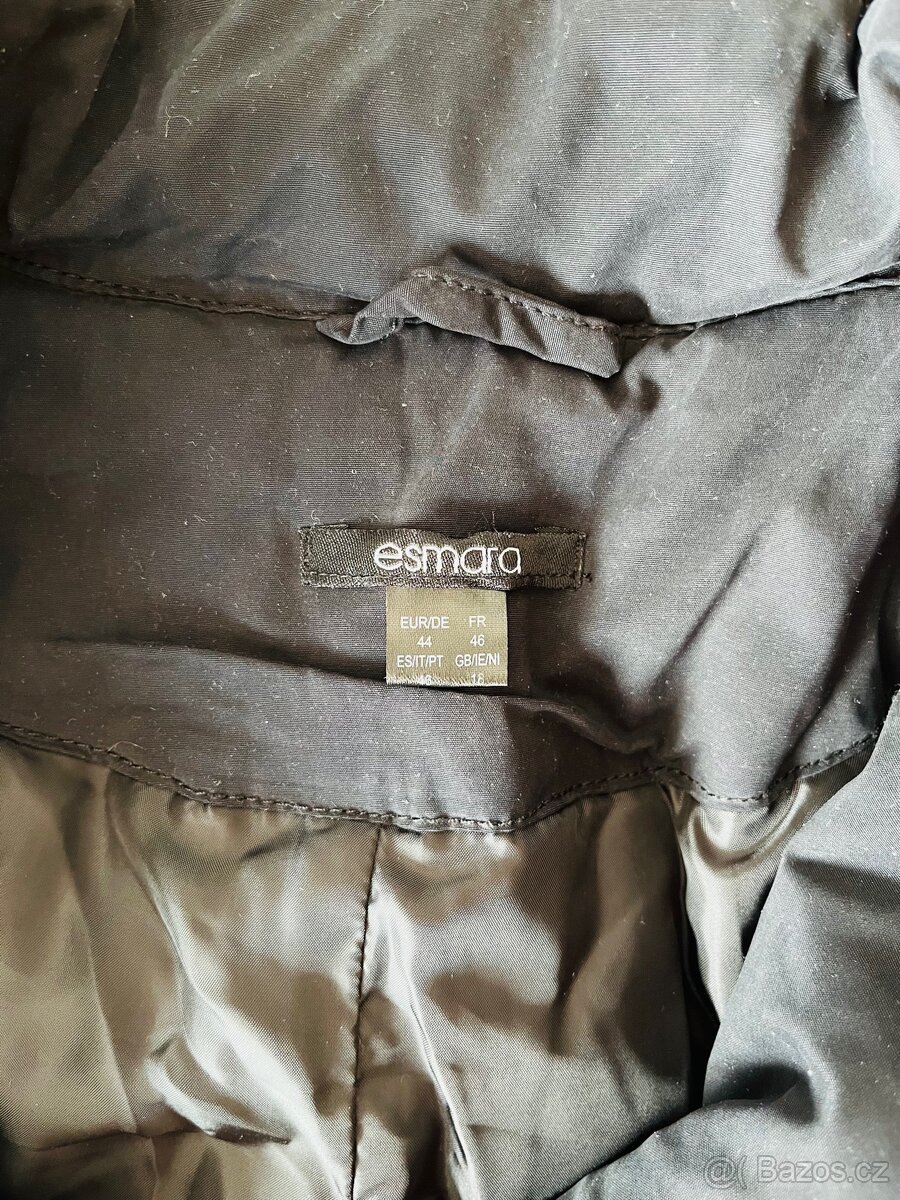 Těhotenská/nosící bunda - 4