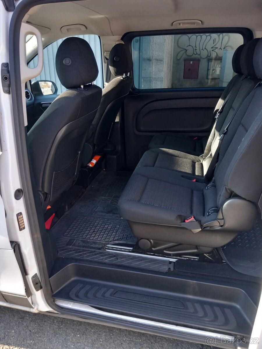 Mercedes Benz Vito 119d tourer select plus - 4