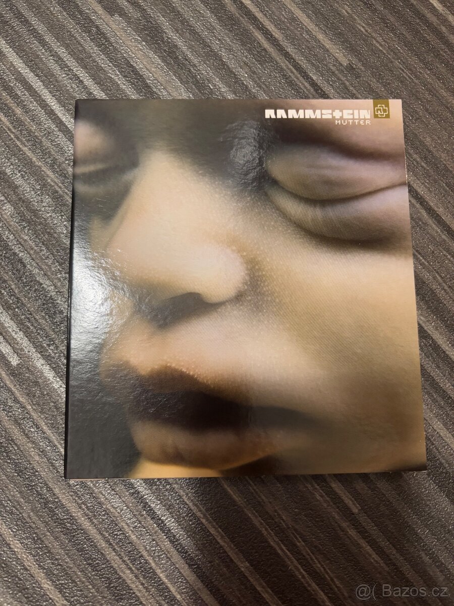 Téměř nová cd Protheus, Rammstein, Imagine dragons, LDR, M.P - 4