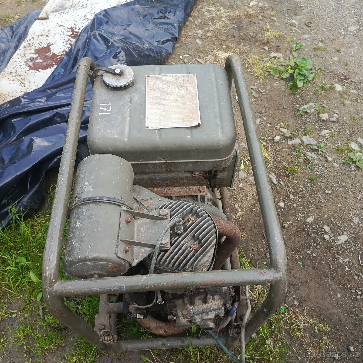 Vojenská elektrocentrala - 4