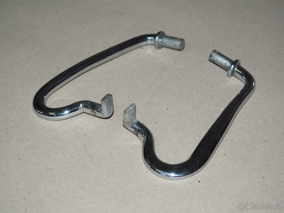 Madla spolujezdce - asi Jawa ČZ - 4