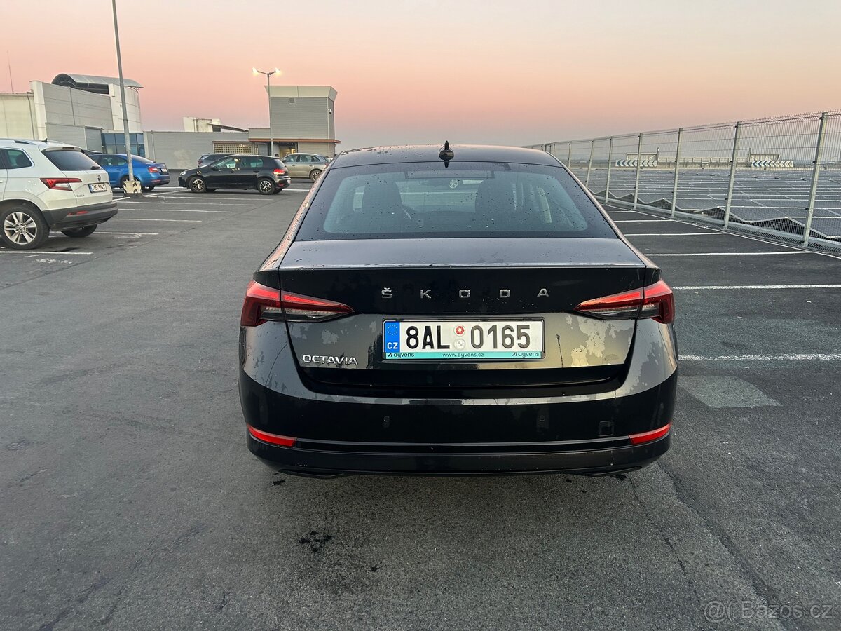 Škoda Octavia 4 - 4