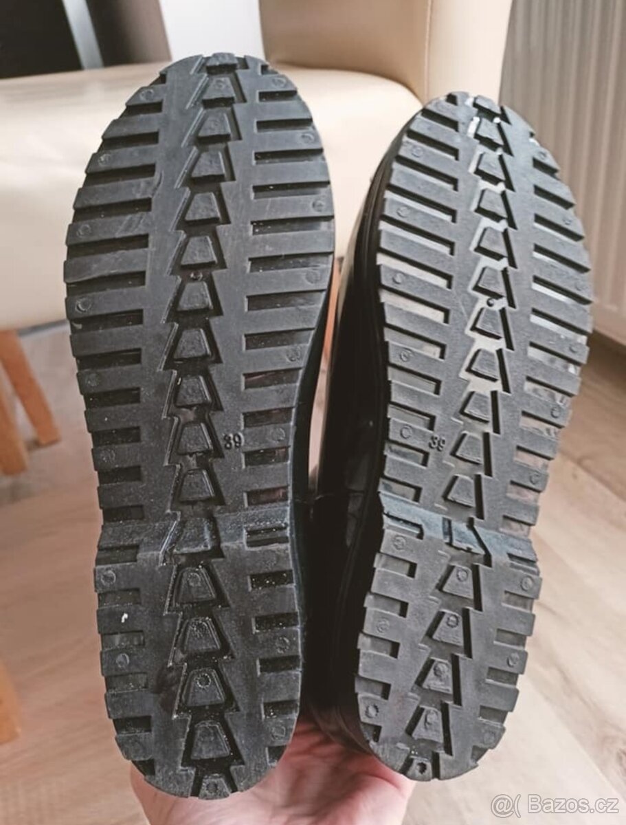 Dámské zimní boty - 4