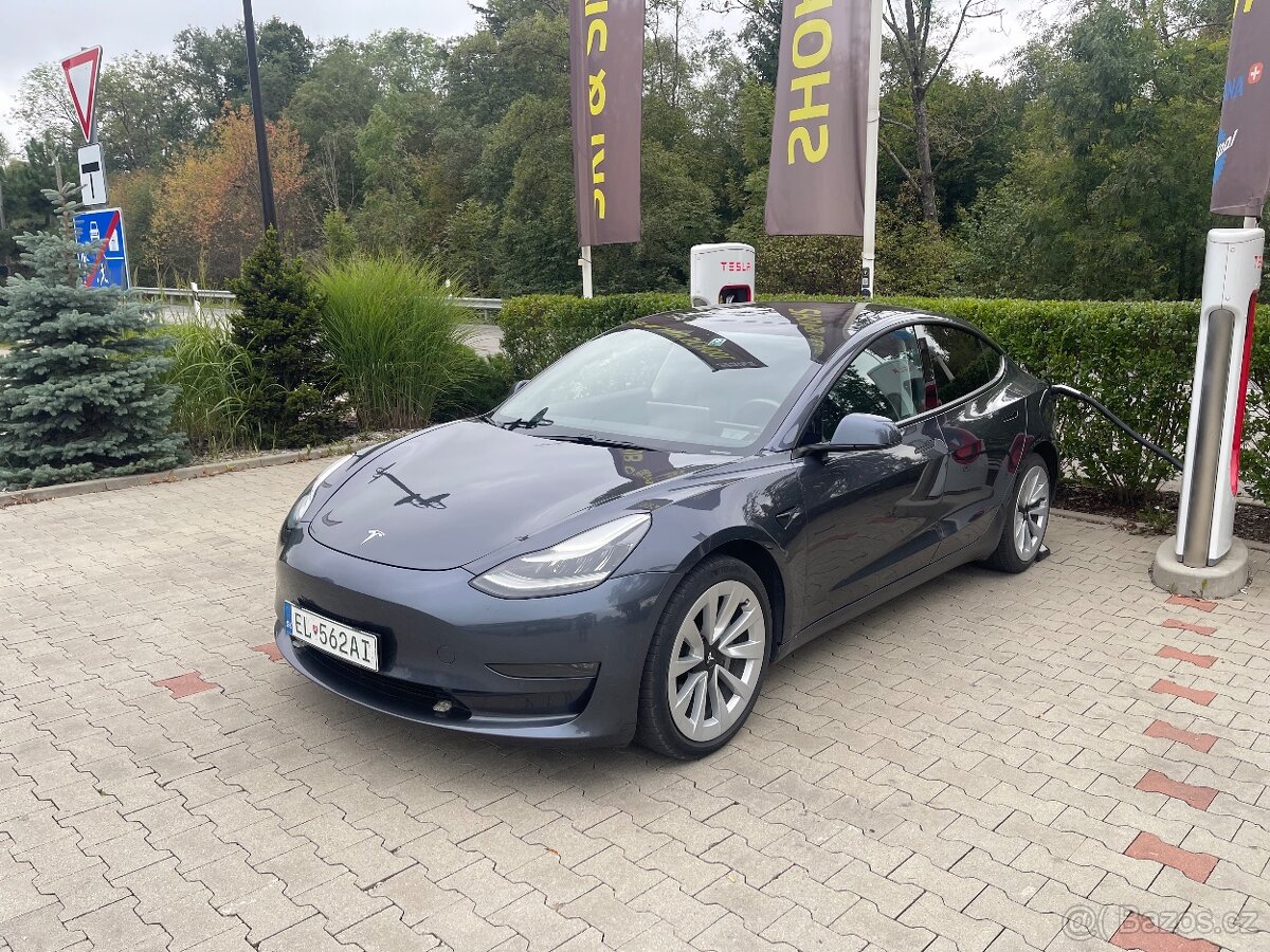 Tesla Model 3 Long Range Dual Motor AWD 366kW - 4