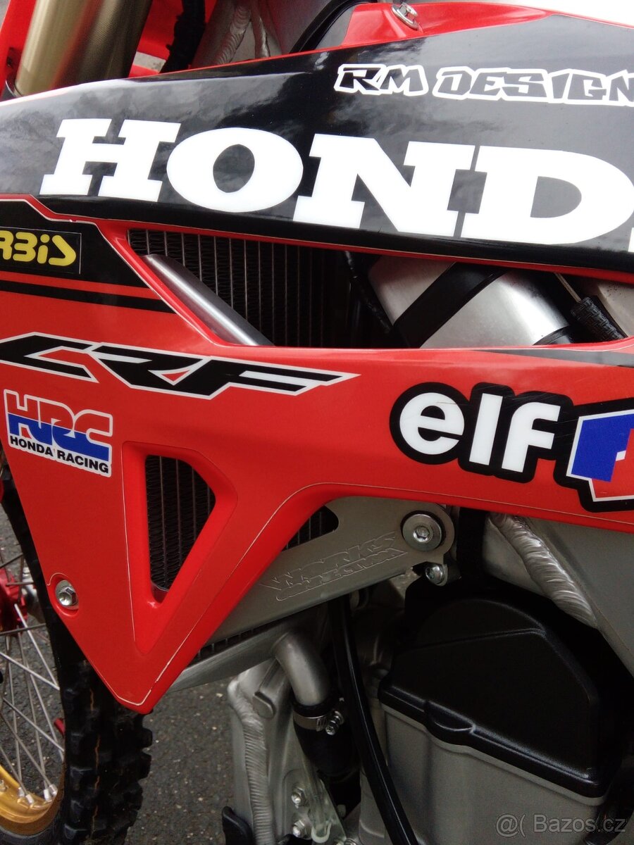 Honda CRF 450 - 4