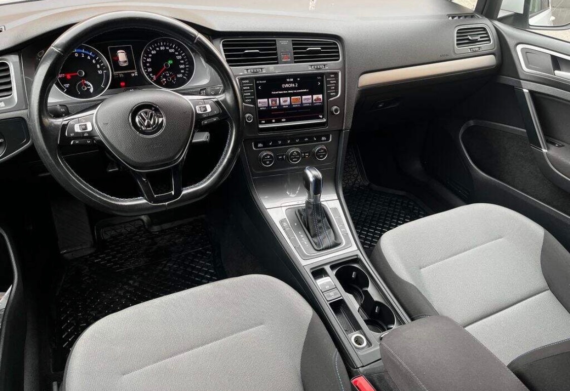 Volkswagen e-Golf 85kw elektroautomobil - 4