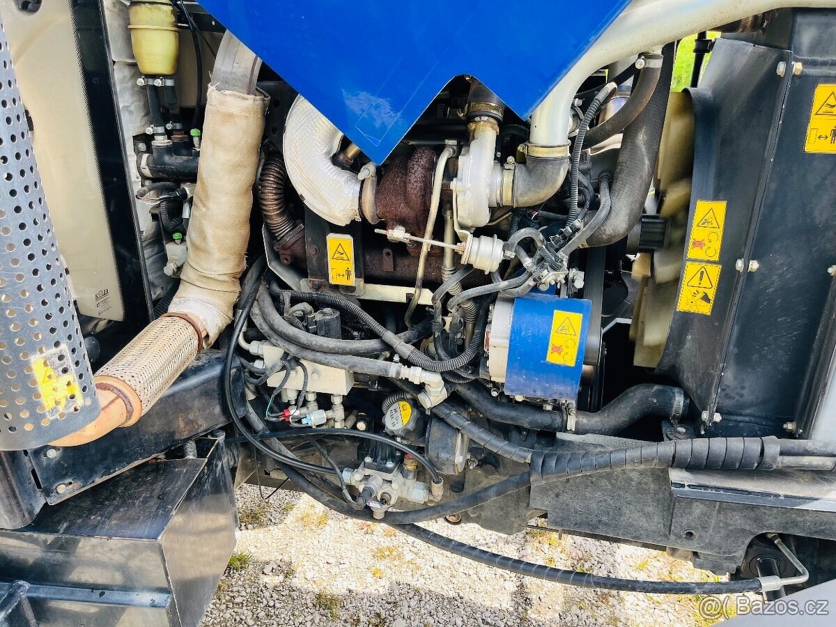 Predám traktor FARMTRAC 690 DTn - 4