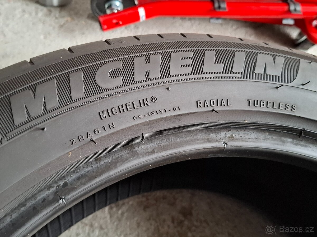 215/50 r17 letní pneumatiky Michelin - 4