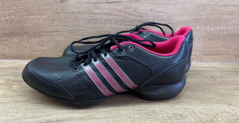 Dámské sportovní kožené boty Adidas vel.38 - 4