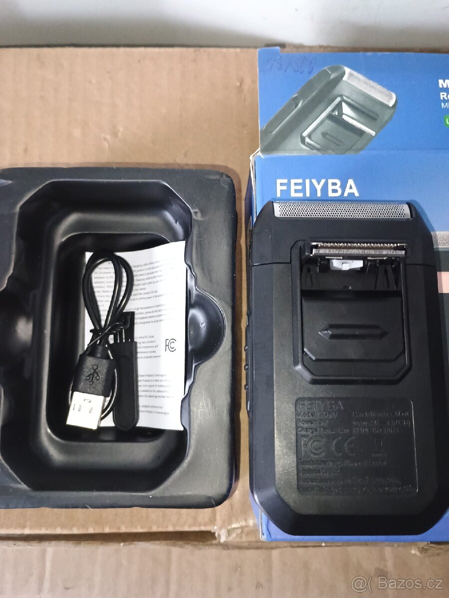 Shaver holící strojek - 4