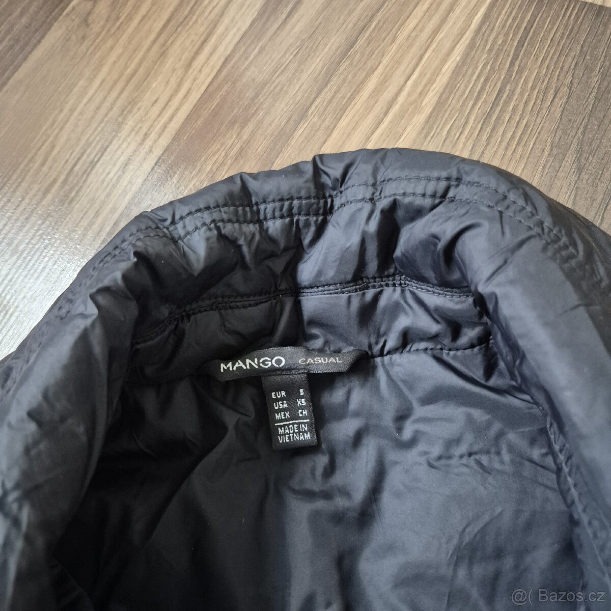 Dámská bunda Mango vel.XS - 4