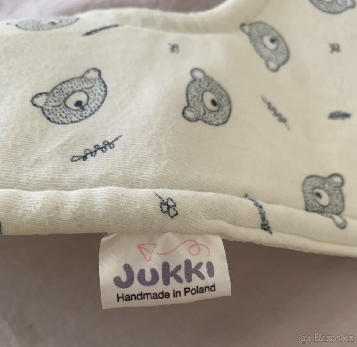 Vložka do autosedačky proti pocení, nová - 4