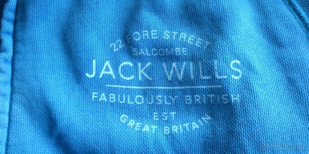 Mikina s kapucí Jack Wills + tričko Jack Wills - 4