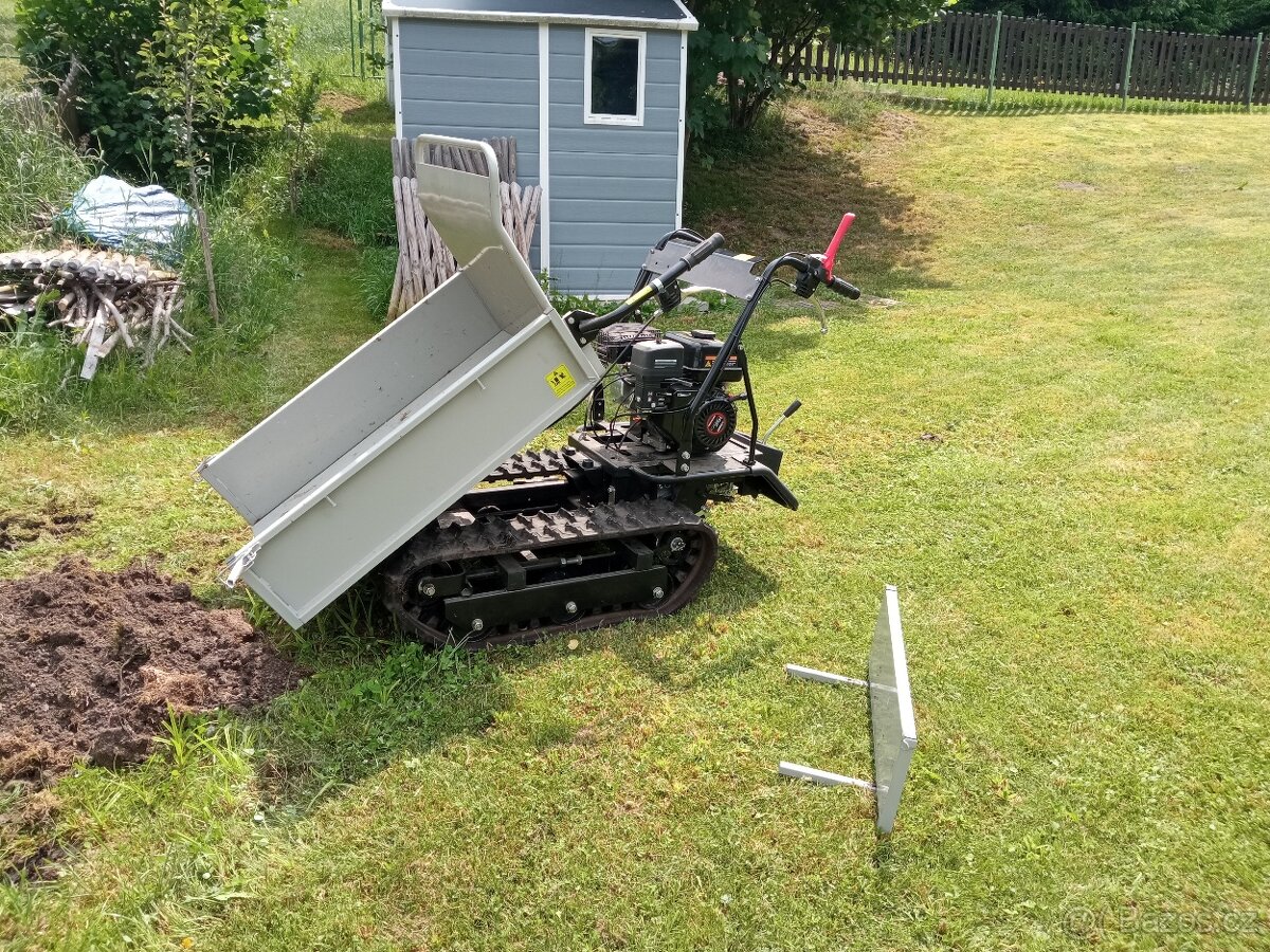 Mini Dumper Digger D 400 - 4