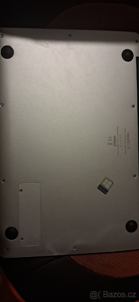 Umax visionbook 14wg pro - 4