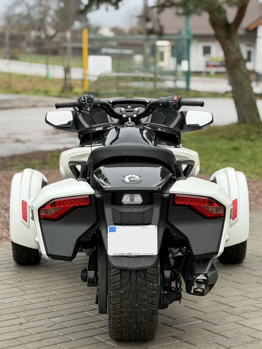 Can-am Spyder F3 T SE6 MY2016 - 4