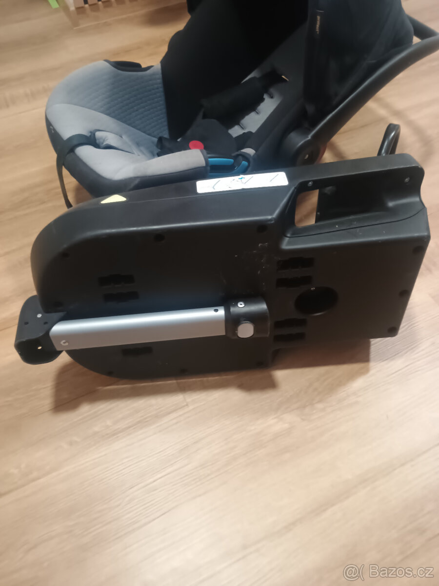 Dětská autosedačka - 4